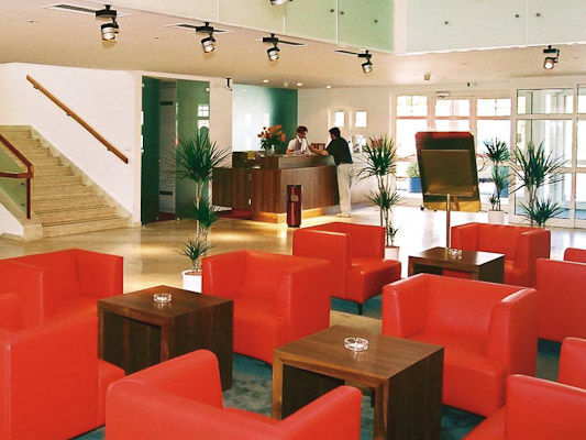 Seehotel Bock-Brunn บรุนน์ อัม เกเบียเกอ ภายใน รูปภาพ